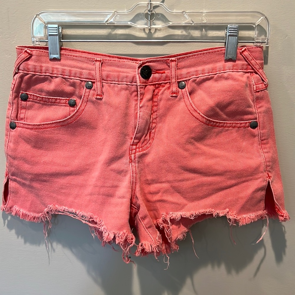 Free people shorts
